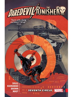 cover image of Daredevil/Punisher: Seventh Circle